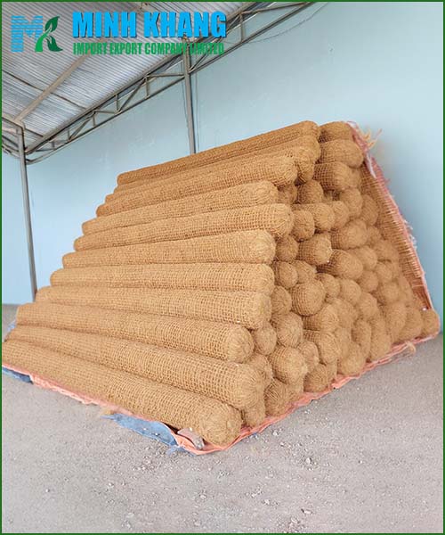 Coir log